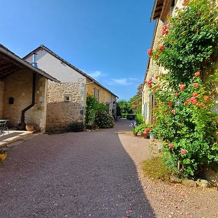 La Verte Dordogne Villars  Exterior foto