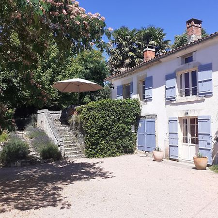 La Verte Dordogne Villars  Exterior foto
