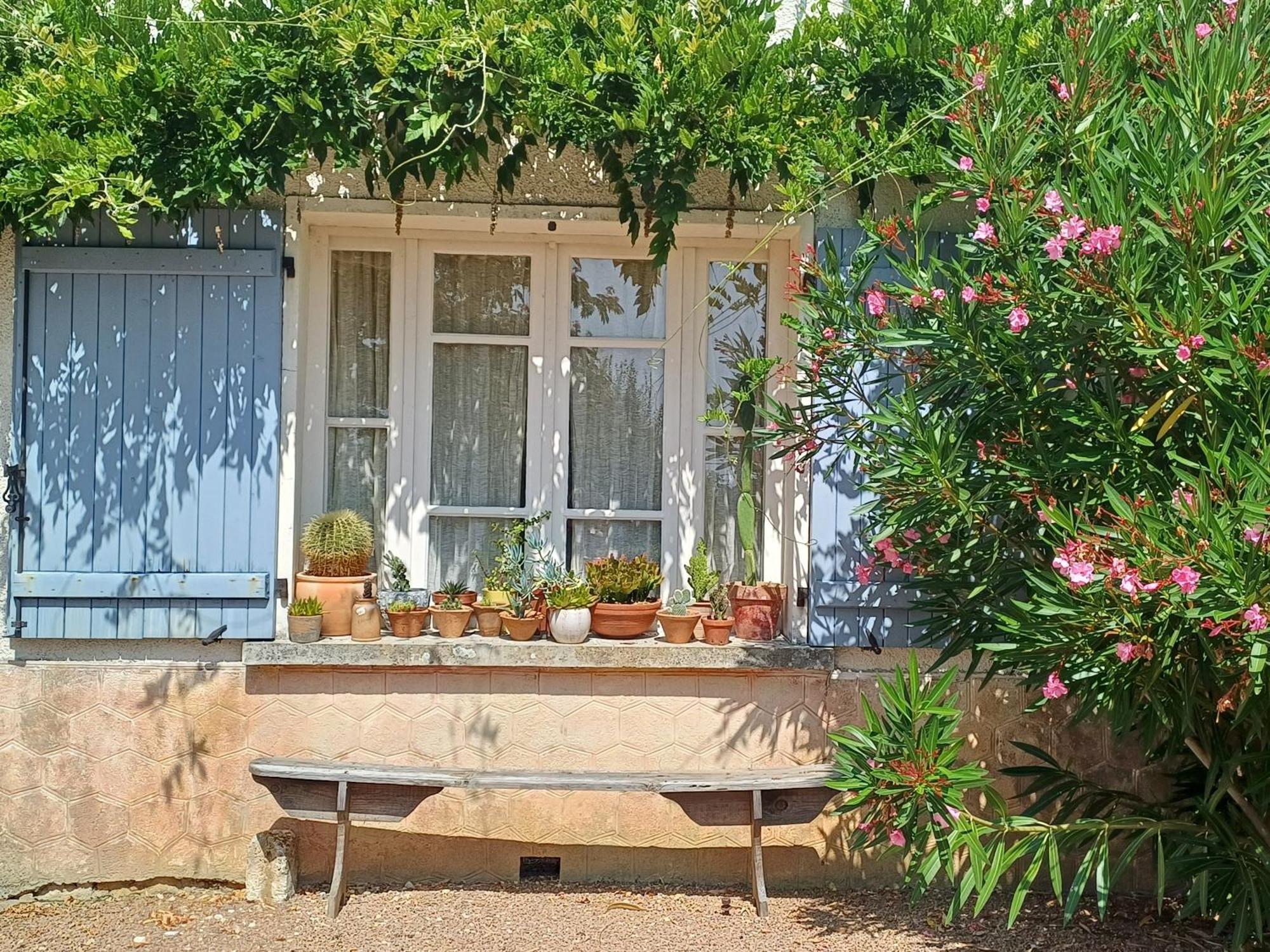 La Verte Dordogne Villars  Exterior foto
