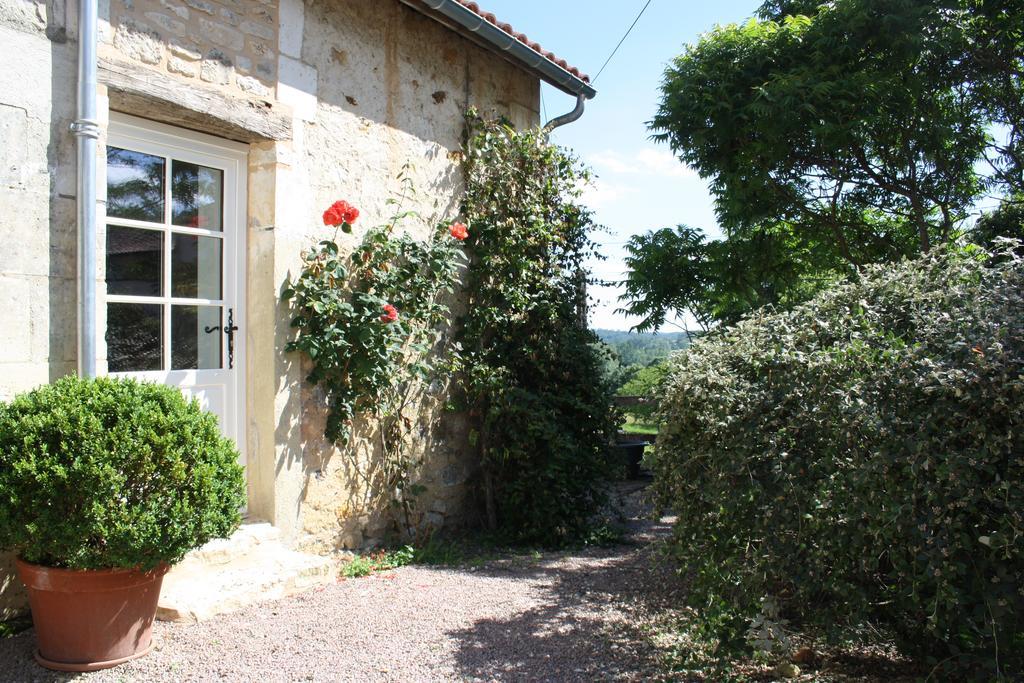 La Verte Dordogne Villars  Exterior foto